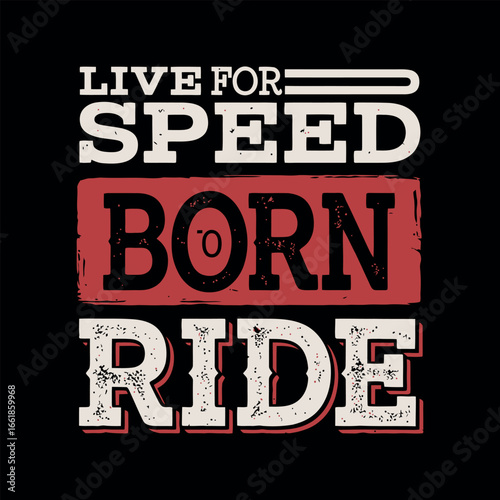 Motivational typography vector t-shirt design print