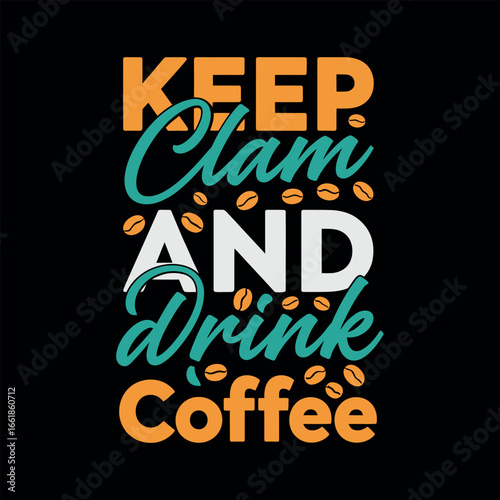 Motivational typography vector t-shirt design print