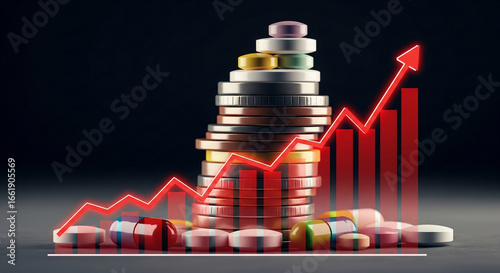 Rising Drug Prices: The Escalating Cost of Medication and Healthcare Expenses