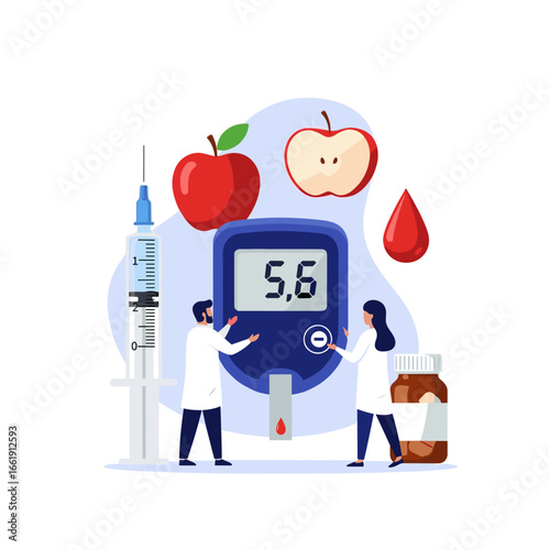 Understanding blood glucose monitoring and diabetes management for a healthier life