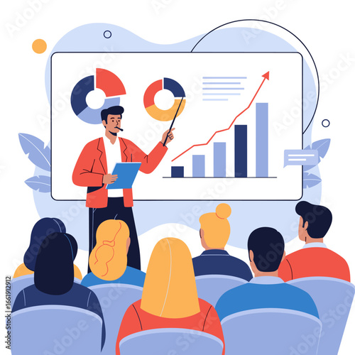 Effective business presentation skills training for enhanced corporate growth and audience engagement