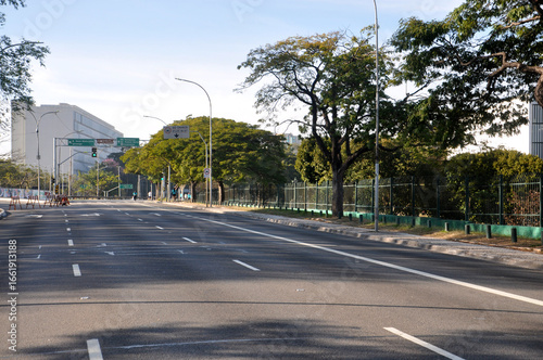 Av. Pedro Alvares Cabral - Ibirapuera- São Paulo 