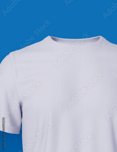 T-shirt Mockup (Simple & Minimal Design)