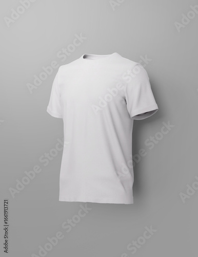T-shirt Mockup (Simple & Minimal Design)
