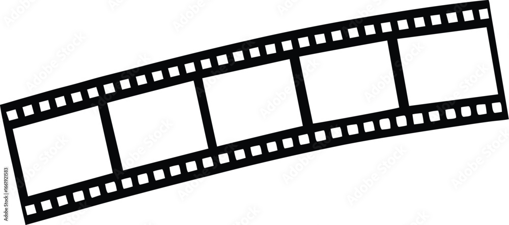 Obraz premium film strip
