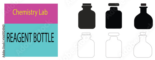 Reagent Bottle