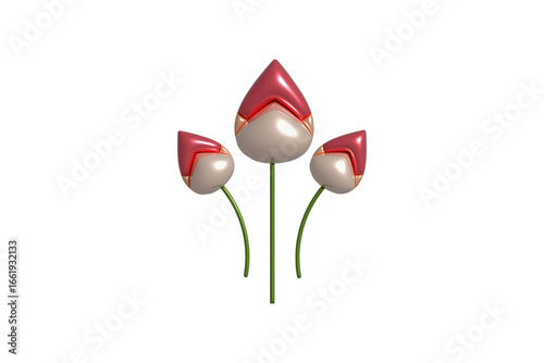Candles of Pchum Ben, Lotus Flowers of Pchum Ben