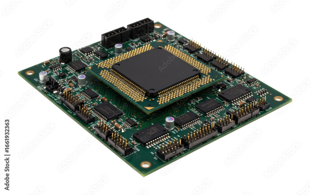 Innovative technology circuit board assembly tech lab electronics professional setting engineering concept isolated PNG Innovative technology circuit board assembly tech lab electronics professional setting engineering concept isolated PNG