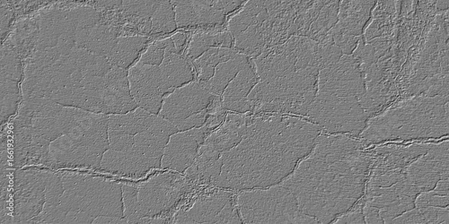 Black and gray soft pale grunge stone concrete rock wall marble image paint background. gray rough surface and concrete stone crack wall texture. numerous cracks and fractures surface background.