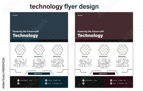 Technology That Powers Growth. Driving Innovation Through Technology