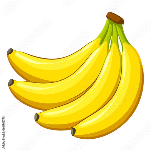 bunch of bananas