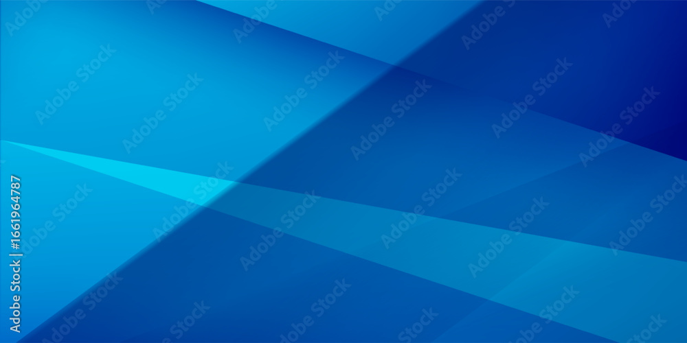 Obraz premium Abstract blue gradient background. Eps10 vector
