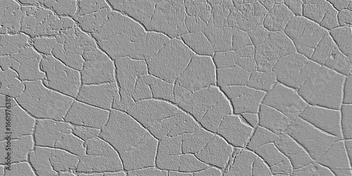 Black and gray soft pale grunge stone concrete rock wall marble image paint background. gray rough surface and concrete stone crack wall texture. numerous cracks and fractures surface background.