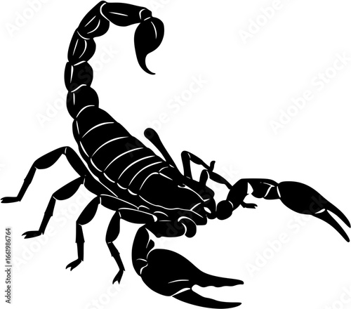 scorpion silhouette
