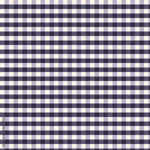 Halloween Gingham Fabric Pattern Lines Vector Abstract Stripe Texture suitable for Textiles Print Medium