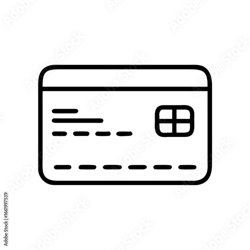 Credit Card Icon