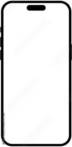 smartphone(IPhone) no Background 