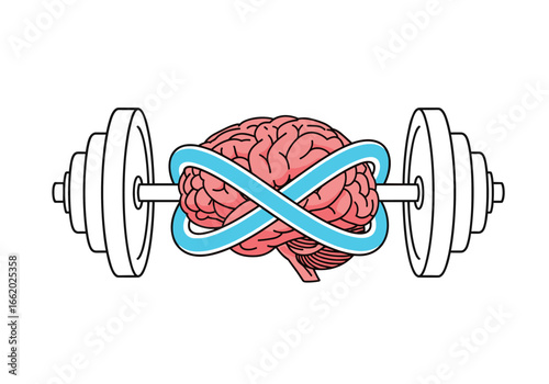 Brain strength training building intelligence and cognitive abilities for lifelong learning and mental fitness