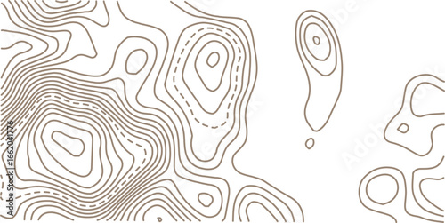 Image grid geographic relief topographic contour line maps cartography texture. Topographic map lines, contour background. Background of the topographic map