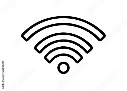 wi fi symbol