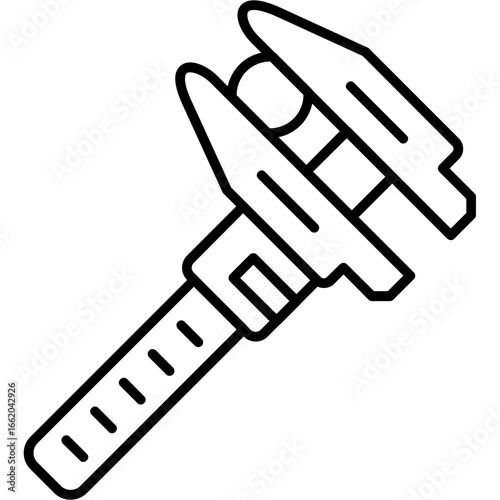 Measurement Tools Icon