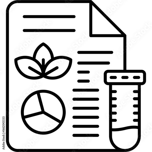 Environmental Testing Icon