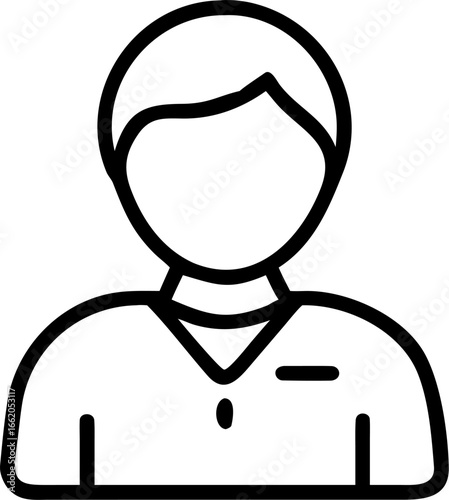 Person icon