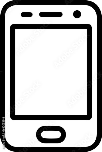 mobile phone icon