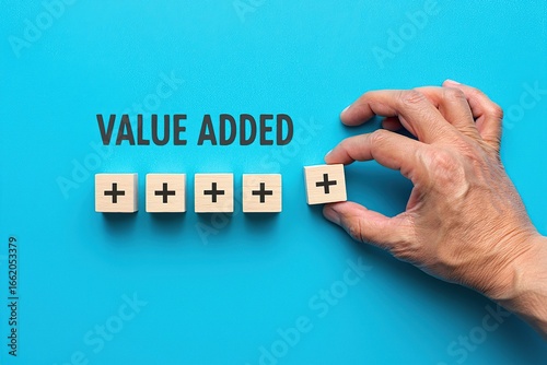 Adding value through positive contributions and growth