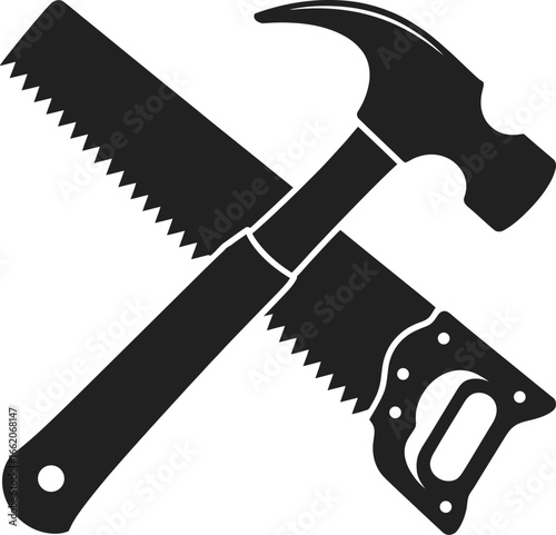 Handyman Tool Icons