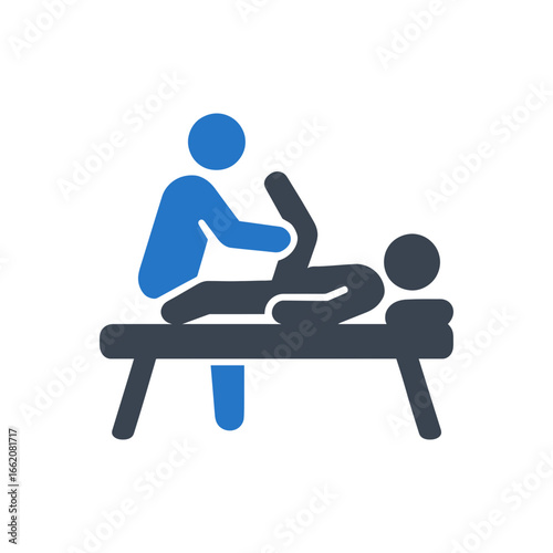 At Home Chiropractic Care Icon