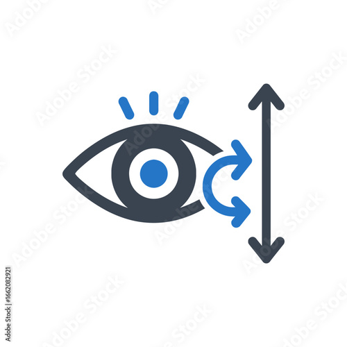 Eye Movement Tracking icon