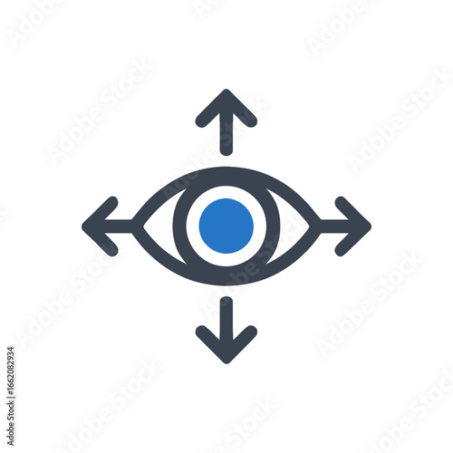 Eye Movement Test icon