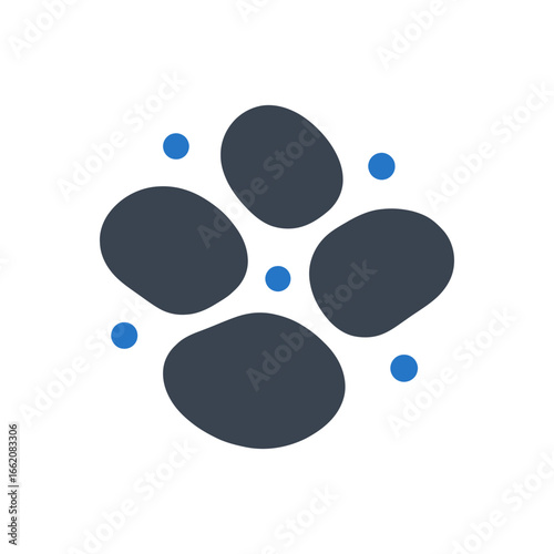 Bacteria Microorganism Icon