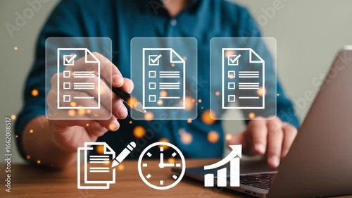Optimizing Business Workflow with Digital Checklists and Performance Tracking