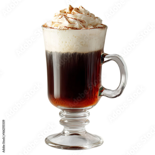 : Irish Coffee Warm Comfort In Every Sip