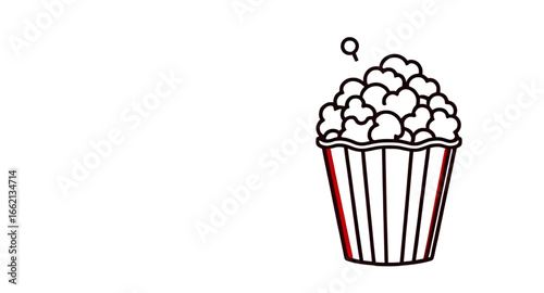 popcorn design, popcorn logo, popcorn symbol, theater snack icon, popcorn outline, popcorn emoji style, popcorn food icon, popcorn box, popcorn pack, popcorn snack vector, cinema food icon, popcorn ar