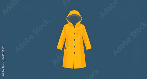 waterproof jacket, raincoat clipart, rainwear illustration, raincoat flat design, raincoat drawing, raincoat cartoon, raincoat fashion, yellow raincoat, kids raincoat, rain jacket, raincoat outline, r