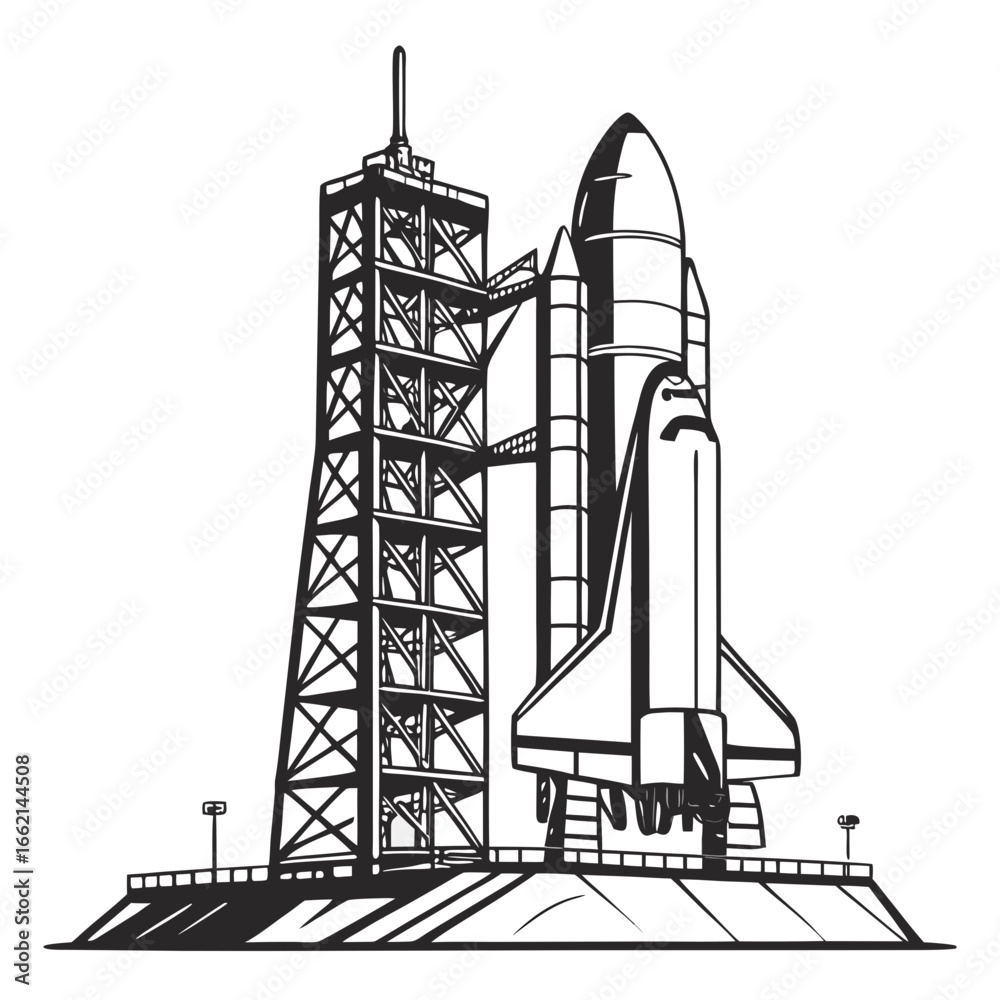 Obraz premium silhouette of a lone oak tree with bare branches