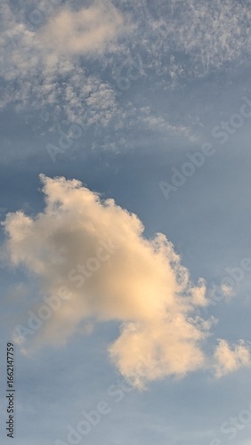 空と雲