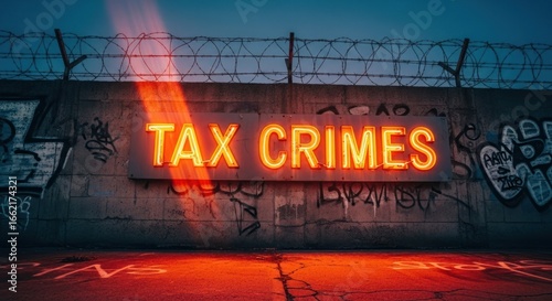 TAX CRIMES