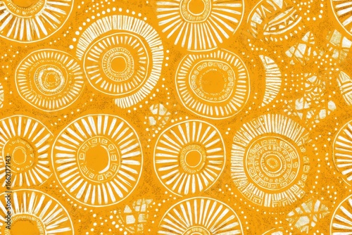 Fototapeta Naklejka Na Ścianę i Meble -  abstract seamless pattern