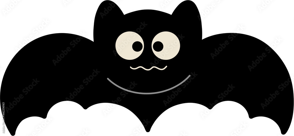 Obraz premium Halloween bat