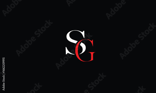 SG,GS,S,G,G,S abstract, letters, logo, monogram, style, symbols, ambitions, icons, 

