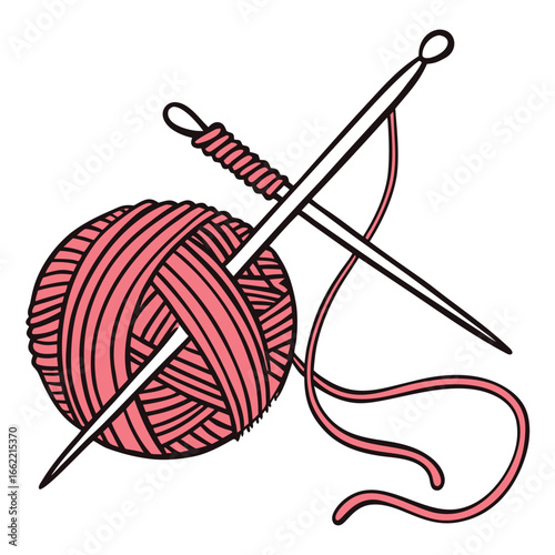 knitting needles