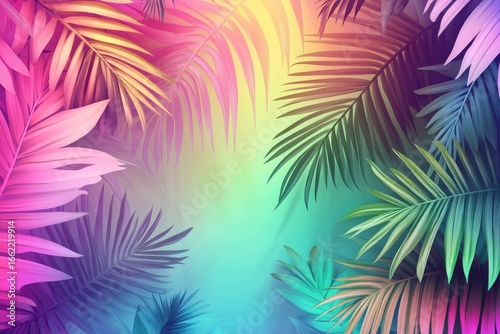 Vector Illustration of Summer Lifestyle Objects