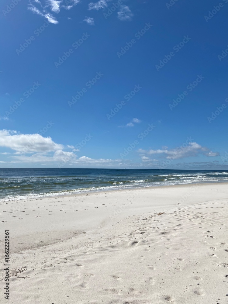 Fototapeta premium beach and sea