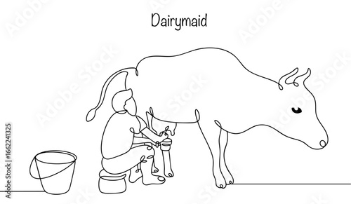 Dairymaid