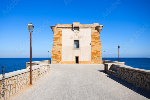 Torre di Ligny or Ligny Tower Museum, Trapani