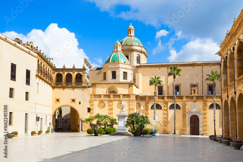 Cattedrale del Santissimo Salvatore or Cathedral of Holy Saviour
